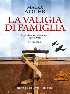 cover image of La valigia di famiglia